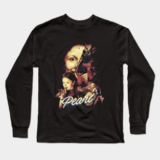 Pearl Classic Bootleg Long Sleeve T-Shirt